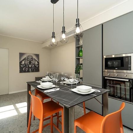 Apt 2 Min From The Cathedral With Private Parking Como Exterior photo